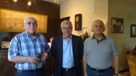 MİLLİ ŞURANIN TİFLİS MÜŞAVİRƏSİ QAPALI OLACAQ MİLLİ ŞURANIN TİFLİS MÜŞAVİRƏSİ QAPALI OLACAQ