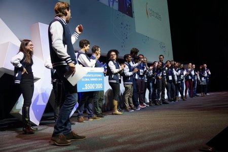 Startapımız “Seedstars World” müsabiqəsinin finalında təmsil olundu