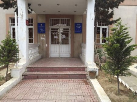 7 saylı Notariat Kontoru niyə bağlanıb? 7 saylı Notariat Kontoru niyə bağlanıb?