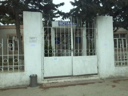 7 saylı Notariat Kontoru niyə bağlanıb? 7 saylı Notariat Kontoru niyə bağlanıb?