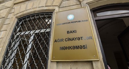 Qaradağ rayon Polis idarəsinin sabiq rəis müavini özünü təqsirli bilməyib Qaradağ rayon Polis idarəsinin sabiq rəis müavini özünü təqsirli bilməyib