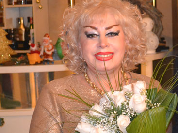 İLHAMƏ QULİYEVADAN DAHA BİR YENİLİK İLHAMƏ QULİYEVADAN DAHA BİR YENİLİK