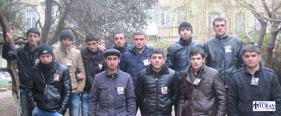 HİLAL MƏMMƏDOVLA BAĞLI AKSİYA KEÇİRİLİB HİLAL MƏMMƏDOVLA BAĞLI AKSİYA KEÇİRİLİB