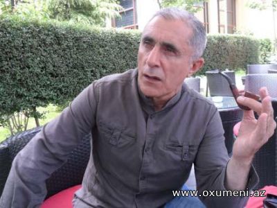 "GÖRDÜM ƏLİMDƏN HEÇ BİR ŞEY GƏLMİR"... "GÖRDÜM ƏLİMDƏN HEÇ BİR ŞEY GƏLMİR"...