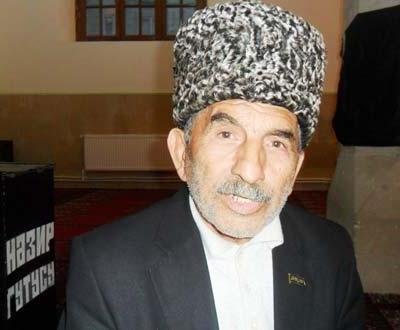 HACI ƏBDÜL AYAZ MÜTƏLLİBOVDAN İNCİYİB