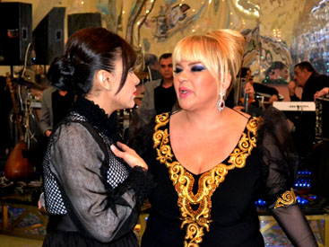 MƏTANƏT İSGƏNDƏRLİ ƏRİNDƏN GİLEYLƏNDİ