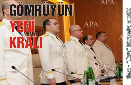 ANTİKORRUPSİYA PROSESİNDƏN KƏNAR QALAN GÖMRÜK ANTİKORRUPSİYA PROSESİNDƏN KƏNAR QALAN GÖMRÜK