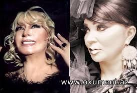 NAZPƏRİ İLƏ İLHAMƏ QULİYEVA BARIŞDI NAZPƏRİ İLƏ İLHAMƏ QULİYEVA BARIŞDI