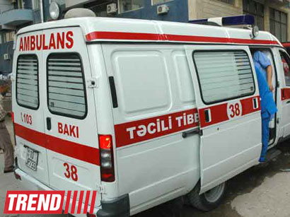 TƏCİLİ TİBBİ YARDIMA ŞOK SAYDA MÜRACİƏT TƏCİLİ TİBBİ YARDIMA ŞOK SAYDA MÜRACİƏT