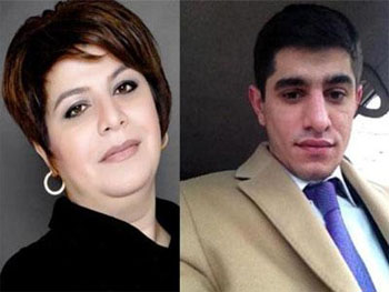 GÜLƏR ƏHMƏDOVANIN OĞLU KİMİ HƏDƏLƏYİR?
