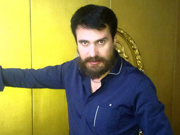 NADİR QAFARZADƏ ADINI DƏYİŞDİ NADİR QAFARZADƏ ADINI DƏYİŞDİ