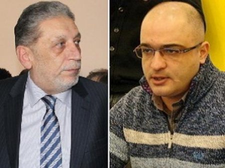 EYNULLA FƏTULLAYEVƏ SƏRT REAKSİYA