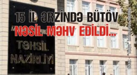 DAHA BİR DEPUTATI NAZİR POSTUNA GƏTİRİRLƏR DAHA BİR DEPUTATI NAZİR POSTUNA GƏTİRİRLƏR