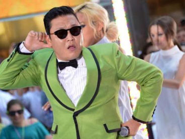 "GANGAM STYLE"İN MƏŞHUR İFAÇISI BAKIDA "GANGAM STYLE"İN MƏŞHUR İFAÇISI BAKIDA