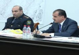 GƏNCƏNİN RƏİSİ QARDAŞINI İŞDƏN ÇIXARDI GƏNCƏNİN RƏİSİ QARDAŞINI İŞDƏN ÇIXARDI