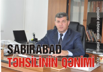 MİSİR MƏRDANOVUN ÖZBAŞINA QOYDUĞU TƏHSİL SİSTEMİ MİSİR MƏRDANOVUN ÖZBAŞINA QOYDUĞU TƏHSİL SİSTEMİ