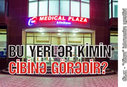 ÖZƏL SƏHİYYƏ SİSTEMİ VƏTƏNDAŞA QƏNİM KƏSİLİB ÖZƏL SƏHİYYƏ SİSTEMİ VƏTƏNDAŞA QƏNİM KƏSİLİB