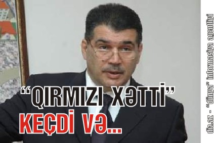 ELŞAD ABDULLAYEVƏ QARŞI TOTAL HÜCUM ƏMRİ VERİLDİ ELŞAD ABDULLAYEVƏ QARŞI TOTAL HÜCUM ƏMRİ VERİLDİ