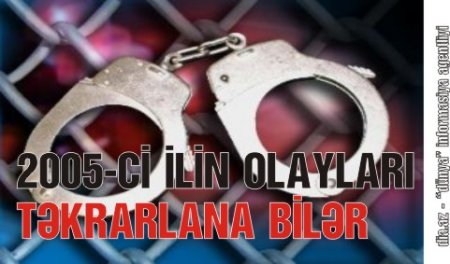 BU SEÇKİ İLİNDƏ SƏS-KÜYLÜ MƏMUR HƏBSLƏRİ OLACAQ BU SEÇKİ İLİNDƏ SƏS-KÜYLÜ MƏMUR HƏBSLƏRİ OLACAQ