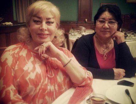 NAZPƏRİ DOSTƏLİYEVA HƏBS OLUNA BİLƏR NAZPƏRİ DOSTƏLİYEVA HƏBS OLUNA BİLƏR