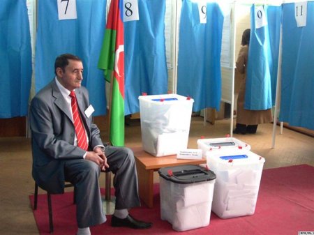 2013-CÜ İL... SEÇKİLƏRİ KİM UDACAQ? 2013-CÜ İL... SEÇKİLƏRİ KİM UDACAQ?