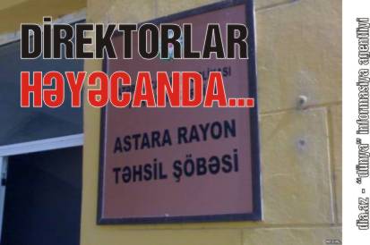ASTARADA YENİ PULYIĞMA KAMPANİYASI ASTARADA YENİ PULYIĞMA KAMPANİYASI