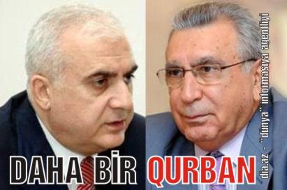 İSMƏT ABBASOVUN ƏLİNDƏKİ RIÇAQLAR NƏZARƏTƏ ALINIR İSMƏT ABBASOVUN ƏLİNDƏKİ RIÇAQLAR NƏZARƏTƏ ALINIR
