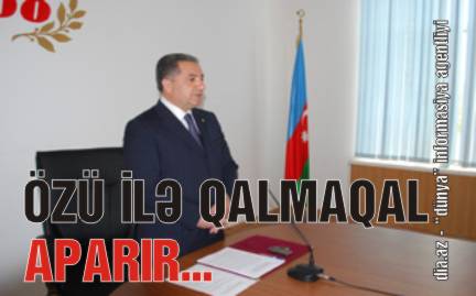 DAHA BİR İCRA BAŞÇISININ QƏLƏMİ QIRILIB DAHA BİR İCRA BAŞÇISININ QƏLƏMİ QIRILIB