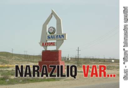 SALYAN İSTEHLAK CƏMİYYƏTİNİ KİMLƏR TALAN EDİR?