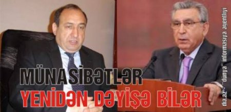 PA ŞEFİ MƏHƏRRƏM ƏLİYEVDƏN HESABAT İSTƏDİ PA ŞEFİ MƏHƏRRƏM ƏLİYEVDƏN HESABAT İSTƏDİ