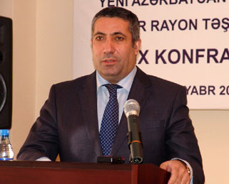 "YAP-IN BAŞQA NAMİZƏDİNİN OLMASI BARƏDƏ SÖHBƏT BELƏ GETMƏYİB" "YAP-IN BAŞQA NAMİZƏDİNİN OLMASI BARƏDƏ SÖHBƏT BELƏ GETMƏYİB"