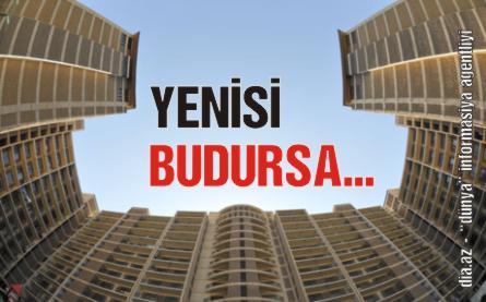 “YENİ BAKI” YAŞAYIŞ MASSİVİ SAKİNLƏRİ TƏHLÜKƏDƏ “YENİ BAKI” YAŞAYIŞ MASSİVİ SAKİNLƏRİ TƏHLÜKƏDƏ