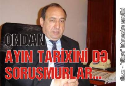 MƏHƏRRƏM ƏLİYEV ÜÇÜN ARZUOLUNMAZ ŞƏRAİT MƏHƏRRƏM ƏLİYEV ÜÇÜN ARZUOLUNMAZ ŞƏRAİT