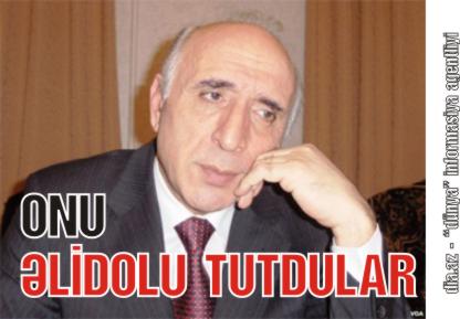 MURADVERDİYEVİ KİMLƏR VƏ NECƏ HƏDƏFƏ ÇEVİRDİ? MURADVERDİYEVİ KİMLƏR VƏ NECƏ HƏDƏFƏ ÇEVİRDİ?