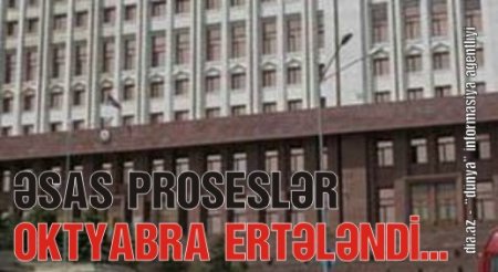 HAKİMİYYƏT ŞOK KADR İSLAHATI ASTANASINDA HAKİMİYYƏT ŞOK KADR İSLAHATI ASTANASINDA