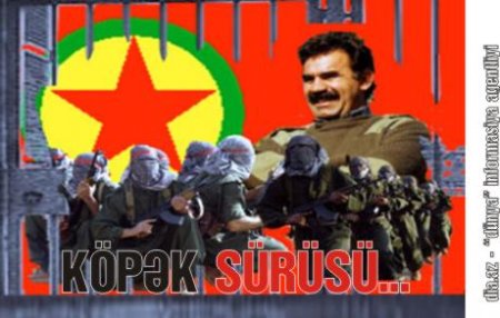 HAKİMİYYƏT PKK-NI HİMAYƏDƏ İTTİHAM OLUNDU HAKİMİYYƏT PKK-NI HİMAYƏDƏ İTTİHAM OLUNDU