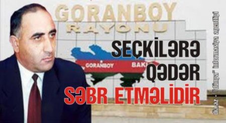 GORANBOY ŞEFİNİ MƏHKƏMƏ QAPISINA KİMLƏR SALIB? GORANBOY ŞEFİNİ MƏHKƏMƏ QAPISINA KİMLƏR SALIB?