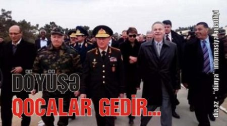 HAKİMİYYƏT İÇİNDƏ SEÇKİQABAĞI «RAZBORKA» HAKİMİYYƏT İÇİNDƏ SEÇKİQABAĞI «RAZBORKA»