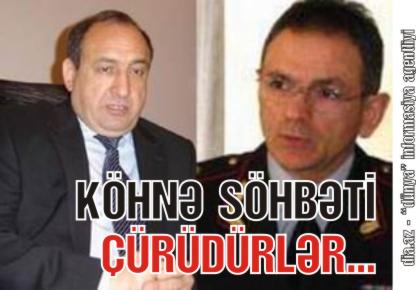 KEÇMİŞ «QOROTDEL» ŞEFİ ÇƏTİN DURUMA DÜŞÜB KEÇMİŞ «QOROTDEL» ŞEFİ ÇƏTİN DURUMA DÜŞÜB