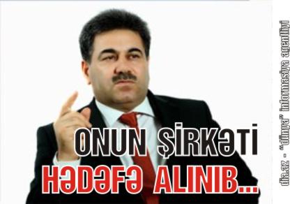 HÜSEYN ABDULLAYEVİN DOSTU DA HƏDƏFDƏ HÜSEYN ABDULLAYEVİN DOSTU DA HƏDƏFDƏ