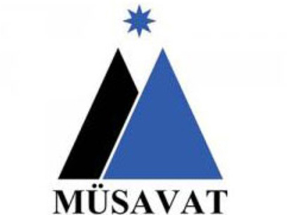 RÜSTƏM İBRAHİMBƏYOVA MÜSAVATDAN ETİRAZ