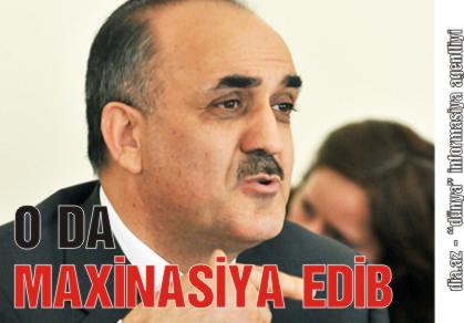 SƏLİM MÜSLÜMOVUN ELMİ ADI SAXTA ÇIXDI SƏLİM MÜSLÜMOVUN ELMİ ADI SAXTA ÇIXDI