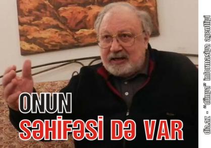 RÜSTƏM İBRAHƏİMBƏYOVUN TƏBLİĞATI BAŞLADI RÜSTƏM İBRAHƏİMBƏYOVUN TƏBLİĞATI BAŞLADI