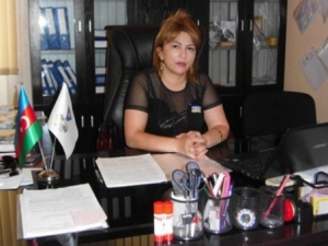 "MEHRİBAN XANIM BİZİM LİDERİMİZDİR"