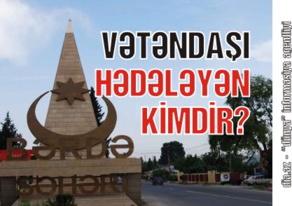 BƏRDƏDƏ QAÇQINI AŞAĞILAYAN KİMDİR – VİDEO BƏRDƏDƏ QAÇQINI AŞAĞILAYAN KİMDİR – VİDEO