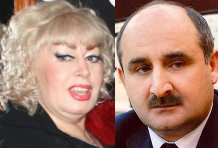 İLHAMƏ QULİYEVA DEPUTATA MEYDAN OXUDU İLHAMƏ QULİYEVA DEPUTATA MEYDAN OXUDU