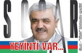 ARDNŞ ŞEFİNİN ADAMINA QARŞI RÜŞVƏT İTTİHAMI