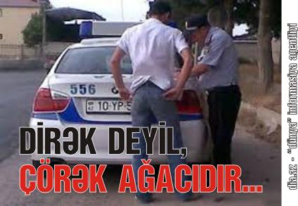 YOL NİŞANINI NƏDƏN BİR KÖŞƏDƏ GİZLƏDİBLƏR? YOL NİŞANINI NƏDƏN BİR KÖŞƏDƏ GİZLƏDİBLƏR?