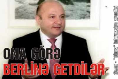 «QUSKA»NIN HƏBSİ ÜÇÜN BERLİNƏ XÜSUSİ QRUP GEDİB «QUSKA»NIN HƏBSİ ÜÇÜN BERLİNƏ XÜSUSİ QRUP GEDİB