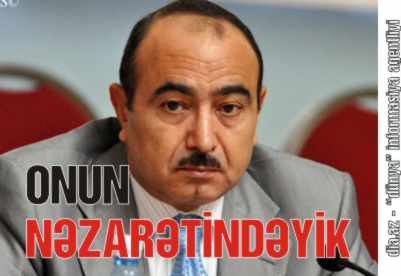 O, ÖZÜNÜ RAMİZ MEHDİYEVİN YERİNDƏ GÖRÜR… O, ÖZÜNÜ RAMİZ MEHDİYEVİN YERİNDƏ GÖRÜR…